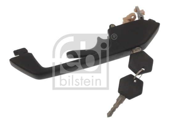 Exterior Door Handle